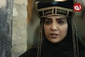 عکس| سفر به گذشته؛ تلما سریال رویای نیمه شب در 30 سالگی و با ظاهر خاص؛ سال 1400