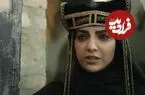 عکس| سفر به گذشته؛ تلما سریال رویای نیمه شب در 30 سالگی و با ظاهر خاص؛ سال 1400