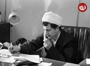 عکس؛ سفر در زمان؛ دیدار «هاشمی رفسنجانی با ایرج قادری و شکیبایی»؛ سال 84