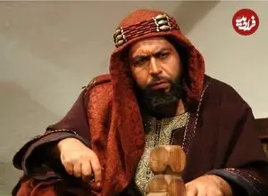 تصاویر| سفر در زمان؛ «فرهاد اصلانی» 20 سال بعد سریال مختارنامه در خیابان های تهران