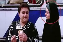 (تصاویر) تغییر تیپ و چهره «مرضیه نامزد بایرام» فیلم اخراجی ها بعد 18 سال