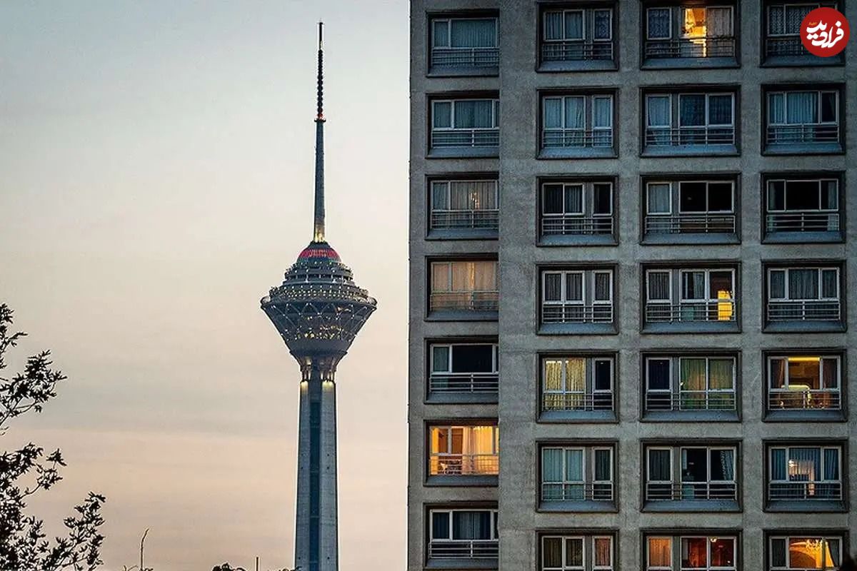 ترکش جنگ ۱۲ روزه در بازار مسکن