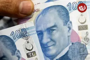 قیمت لیر ترکیه امروز سه‌شنبه ۲۲ اردیبهشت ۱۴۰۵