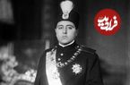 عکس؛ سفر در زمان؛ «احمدشاه 2 ساله در مجلس عزاداری»؛ سال 1277