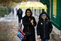 سامانه بارشی تا چهارشنبه فعال است