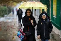 سامانه بارشی تا چهارشنبه فعال است