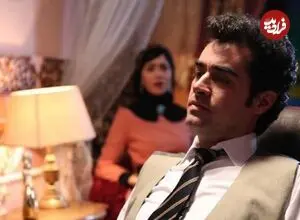 عکس| سفر زمان؛ «شهاب حسینی و مصطفی زمانی» در پشت صحنه سریال شهرزاد؛ سال 95