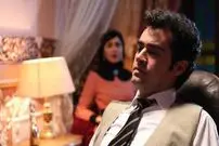 عکس| سفر زمان؛ «شهاب حسینی و مصطفی زمانی» در پشت صحنه سریال شهرزاد؛ سال 95
