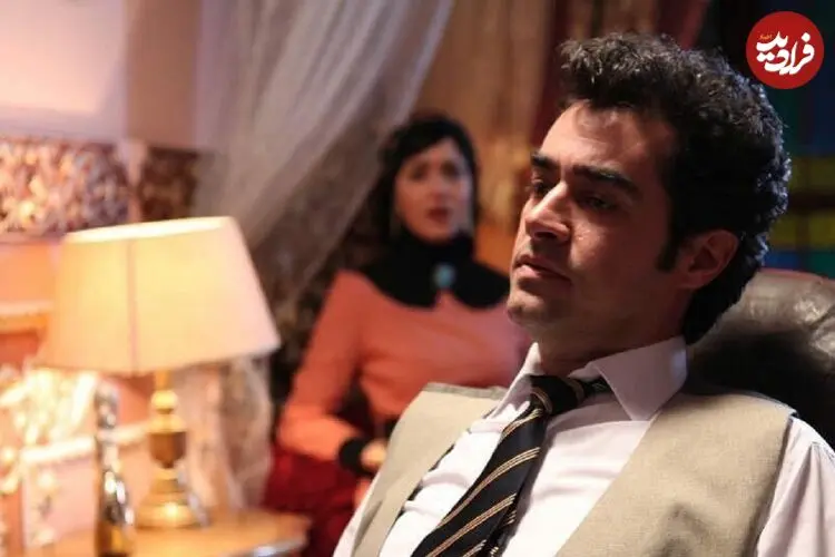 عکس| سفر زمان؛ «شهاب حسینی و مصطفی زمانی» در پشت صحنه سریال شهرزاد؛ سال 95