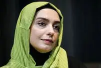 عکس| سفر زمان؛ چهرۀ «الیکا عبدالرزاقی» در 19 سالگی در اولین سریالش