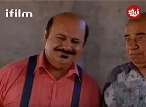 عکس| سفر در زمان؛ «اصلان» 18 سال بعد سریال خانه به دوش در 73 سالگی