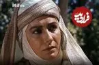 عکس| سفر در زمان؛ «عمره، زن دوم مختار» سریال مختارنامه در جشن تولد 59 سالگی اش