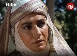 عکس| سفر در زمان؛ «عمره، زن دوم مختار» سریال مختارنامه در جشن تولد 59 سالگی اش