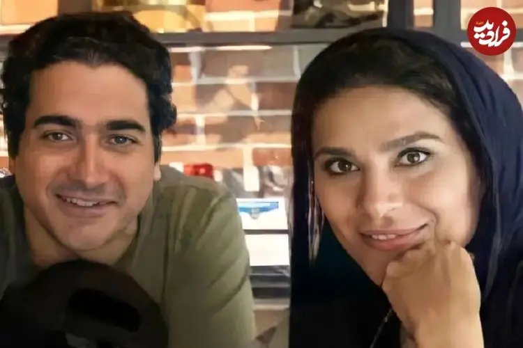 عکس| سفر زمان؛ «سحر دولتشاهی و پریناز ایزدیار» در پشت‌صحنه «بینوایان»؛ سال 97