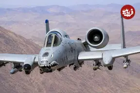هشت جنگنده A۱۰ امریکا به اردن اعزام شدند