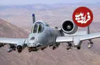 هشت جنگنده A۱۰ امریکا به اردن اعزام شدند