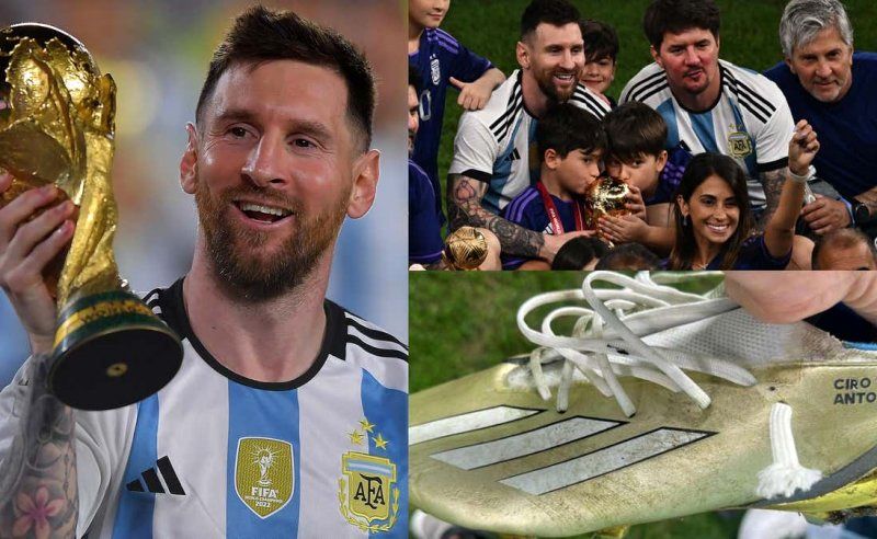 آرژانتین لیاقت داشتن لیونل مسی را نداشت