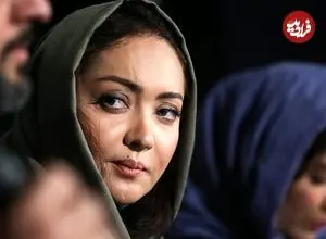 عکس| سفر زمان؛ چهرۀ «نیکی کریمی» در 18 سالگی در فیلم «وسوسه»؛ سال 68