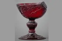 جام شگفت‌انگیز ۳۰۰ ساله که یک «کیمیاگر» آن را ساخته است