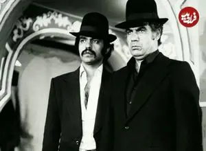 عکس| سفر در زمان؛ «ایرج نوذری، پوری بنایی و وحدت» در شب هفتم ناصر ملک مطیعی؛ سال 97