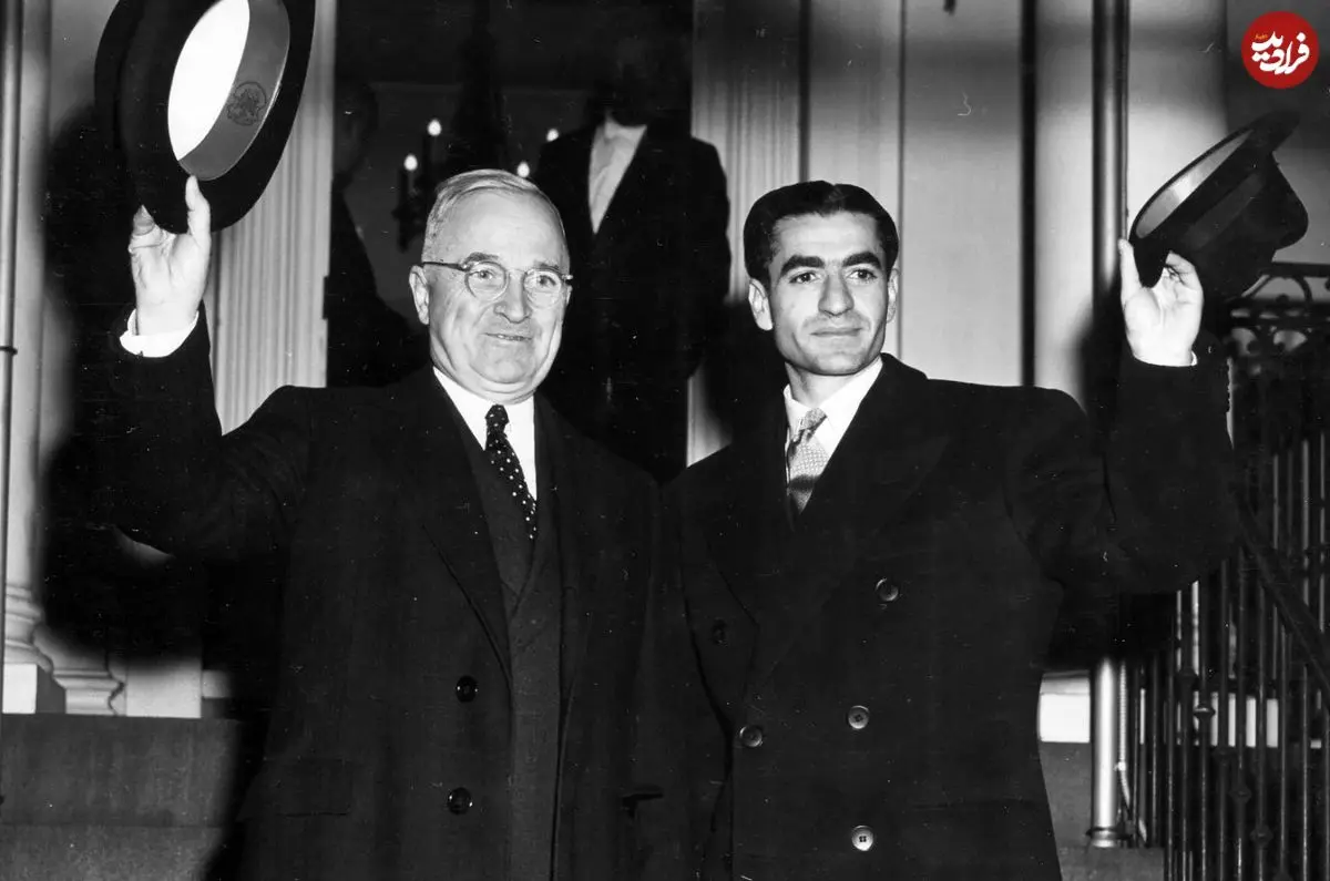 عکس| سفر در زمان؛ «محمدرضا پهلوی» در جزیره کنتادورا پاناما؛ سال 58