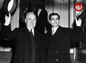 عکس| سفر در زمان؛ «محمدرضا پهلوی» در جزیره کنتادورا پاناما؛ سال 58