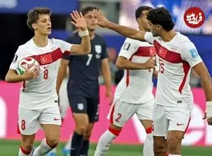 جام جهانی ۲۰۲۶| نتایج بازی‌های دیشب پنجشنبه ۴ تیر و بامداد امروز جمعه ۵ تیر