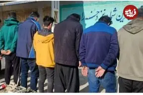 دستگیری ۷ حفار غیرمجاز در لرستان