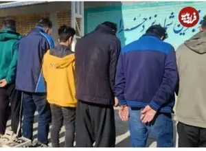 دستگیری ۷ حفار غیرمجاز در لرستان