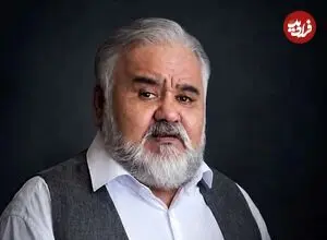عکس| سفر به گذشته؛ اکبر عبدی و همسرش، معصومه قاسمی در روز عروسی شان؛ سال 65