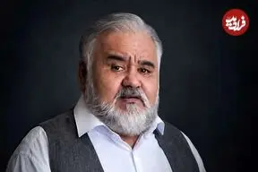 عکس| سفر به گذشته؛ اکبر عبدی و همسرش، معصومه قاسمی در روز عروسی شان؛ سال 65