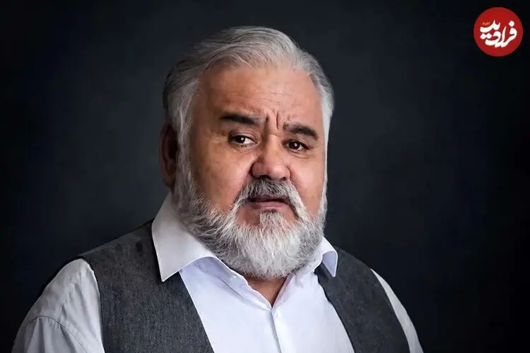 عکس| سفر به گذشته؛ اکبر عبدی و همسرش، معصومه قاسمی در روز عروسی شان؛ سال 65