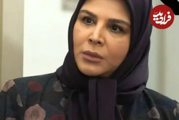 عکس| سفر در زمان؛ «عمه فرخنده» سریال لحظه گرگ و میش در کنار همسرش؛ سال 1403