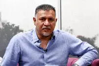 (عکس) سورپرایز ویژه علی دایی در رستورانش