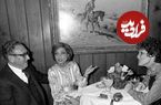 عکس؛ سفر در تاریخ؛ اقامتگاه اشرافی «اشرف پهلوی» در نیاوران؛ سال 57