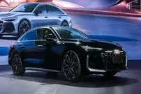 تصاویر| آئودی A6L با سیستم HEV V6 و قدرت 386 اسب بخار وارد بازار چین شد