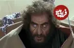 عکس| سفر زمان؛ «ولی‌الله ومنی» در پشت‌صحنه «سردار جنگل»؛ سال 62