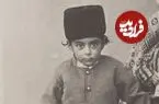 عکس| سفر زمان؛ «نوه‌های مظفرالدین شاه» در کنار پرستار فرانسوی‌شان؛ 135 سال قبل