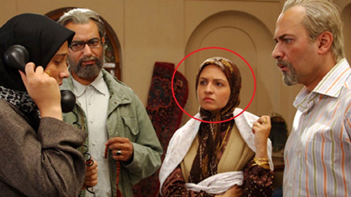 (تصاویر) تغییر چهره و تیپ «فاطمه ایرانی» سریال در چشم باد بعد 16 سال