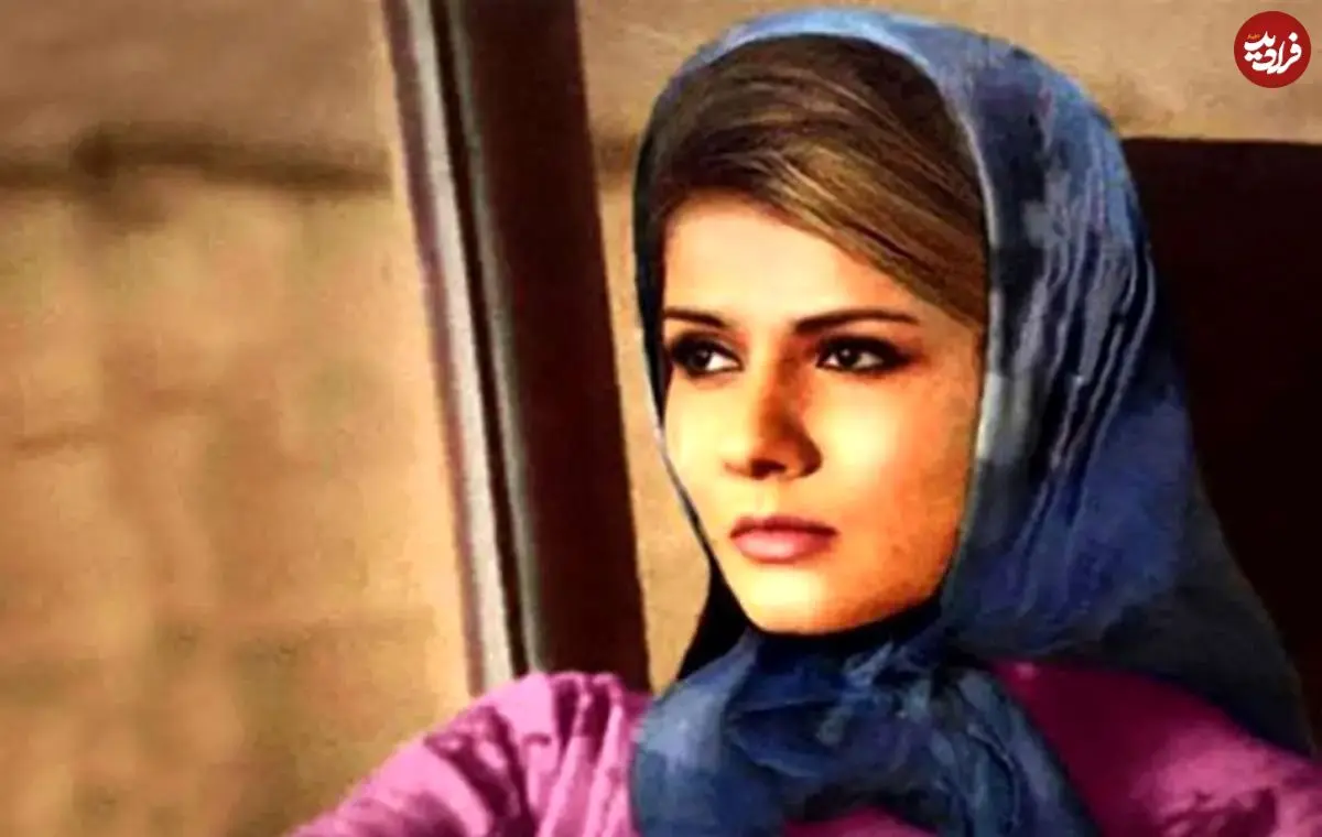 عکس| سفر زمان؛ «آذر شیوا» بازیگر سینمای قبل از انقلاب در 85 سالگی