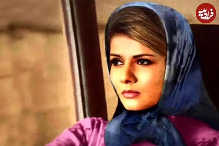 عکس| سفر زمان؛ «آذر شیوا» بازیگر سینمای قبل از انقلاب در 85 سالگی