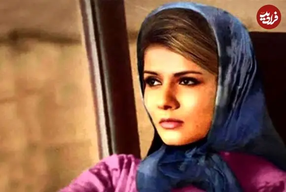 عکس| سفر زمان؛ «آذر شیوا» بازیگر سینمای قبل از انقلاب در 85 سالگی