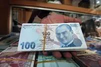 قیمت لیر ترکیه امروز دوشنبه 4 خرداد 1405؛ رشد 100 تومانی