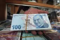 قیمت لیر ترکیه امروز دوشنبه 4 خرداد 1405؛ رشد 100 تومانی