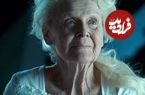 عکس؛ سفر در زمان؛ «بازیگر نقش پیری رز در فیلم تایتانیک» در 22 سالگی؛ سال 1311