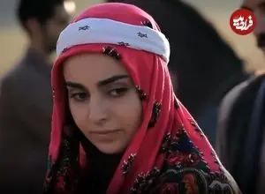 عکس| سفر در زمان؛ بازیگر نقش جوانی «آنام» بعد8 سال ر حال قدم زدن در تهران