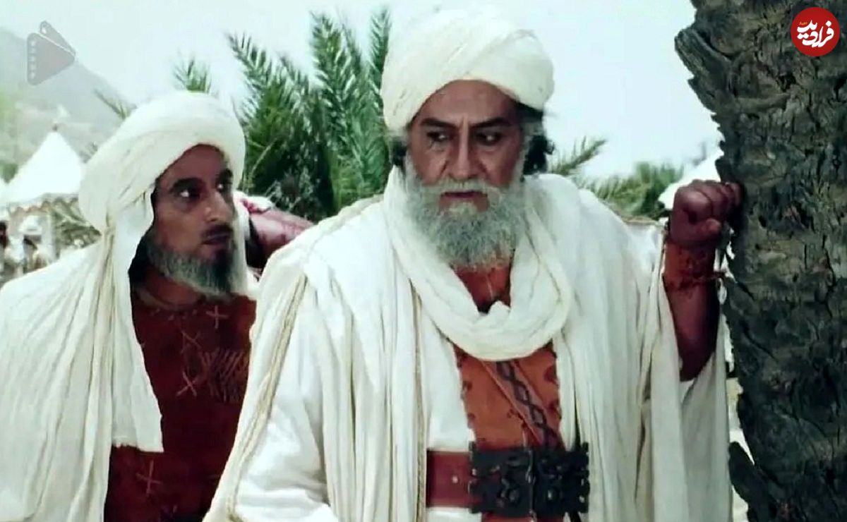 عکس| سفر در زمان؛ «مالک اشتر» 34 سال بعد سریال امام علی در 81 سالگی