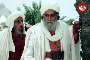 عکس| سفر در زمان؛ «مالک اشتر» 34 سال بعد سریال امام علی در 81 سالگی