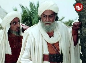 عکس| سفر در زمان؛ «مالک اشتر» 34 سال بعد سریال امام علی در 81 سالگی