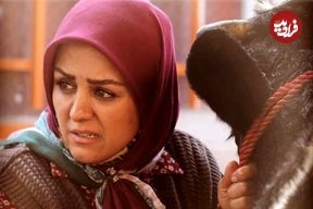 عکس؛ سفر در زمان؛ چهره «فریده» سریال نون خ بعد 7 سال در 48 سالگی